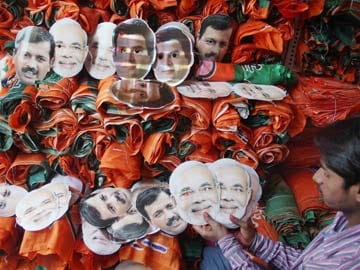 Indian National Congress Concedes in India Vote