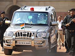 Unprecedented Security for Narendra Modi's Swearing-In Ceremony on Monday