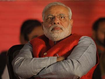 Congress-BJP Spar on Narendra Modi's Backward Caste Status