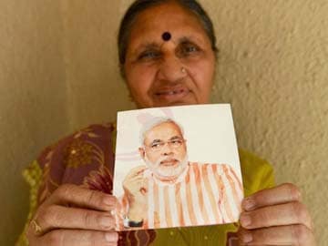 Look Where He is Now, says Narendra Modi's Proud Sister
