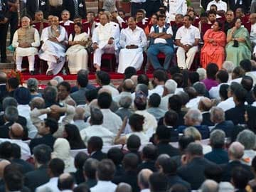 Narendra Modi's Swearing-In Ceremony Shown Live on Pakistan TV Channels