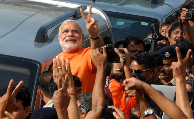 10 Foreign Media Headlines on Narendra Modi Win