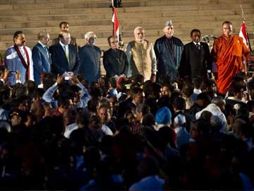 At President's Dinner for SAARC Leaders, a Pan-Indian Menu