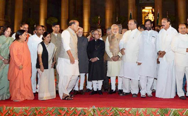 What No One Told You Yet About Narendra Modi's New Cabinet