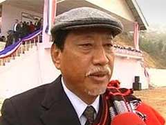Nagaland Chief Minister Resigns Along With His Council of Ministers
