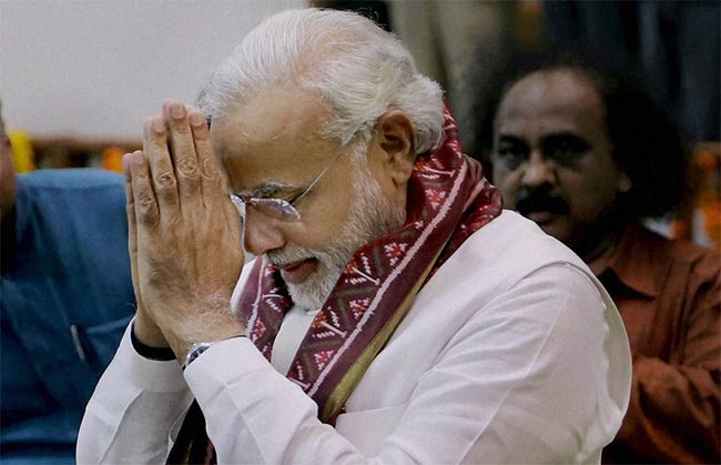 Narendra Modi's Farewell to Gujarat Assembly: Top Five Quotes