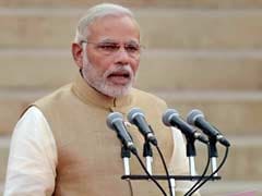 Narendra Modi Sworn In as India's 15th Prime Minister