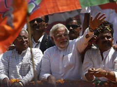 Election Results 2014: BJP Leading in Nine Seats in North East States
