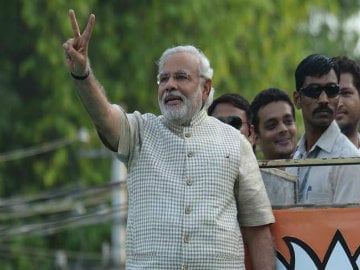 Narendra Modi's Facebook Page Fastest Growing for Any Elected Leader Worldwide