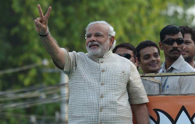 Narendra Modi to Stake Claim to Form Government Today: Sources
