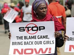 Hundreds Protest in Ghana for Nigerian Girls