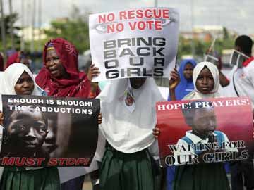 UN Warns Nigeria's Boko Haram Over Selling Schoolgirls as Slaves