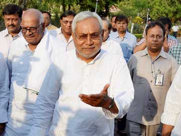 Nitish Kumar is Fond of Resigning: Sushil Kumar Modi