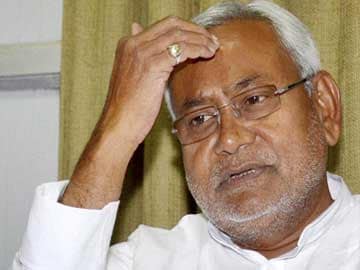 Bihar Chief Minister Nitish Kumar Resigns a Day After Poll Defeat