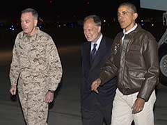 Barack Obama, in Afghanistan, Says He Will Make Troop Announcement Soon