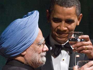 Will Miss Working With You on Day-to-Day Basis: Barack Obama to Manmohan Singh