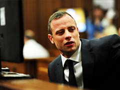 Oscar Pistorius Arrives at Psychiatric Hospital