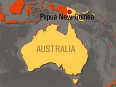 Shallow 6.1-Magnitude Earthquake Strikes Papua New Guinea
