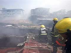 Fire, Blast at Philippine Army Barracks Injure 24