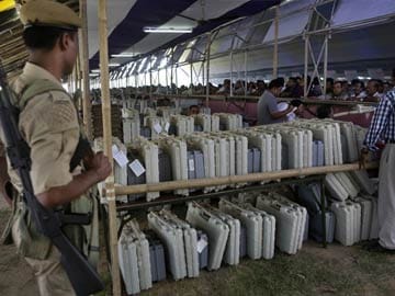 Election Commission Steps Up Security Arrangement for Jangalmahal in West Bengal