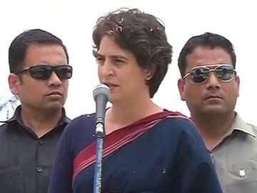 Priyanka Remark Reveals 'Elitist Disdain', Says BJP Leader