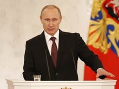Russian President Valdimir Putin Calls Narendra Modi