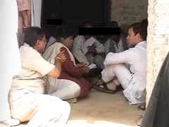 Badaun Sisters' Gang-Rape: Rahul Gandhi Meets Family