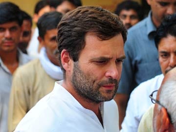 AAP Complains About Rahul Gandhi in Polling Booth as Amethi Votes