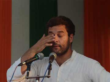Rahul Gandhi Faces Sharp Criticism for Skipping PM's Farewell