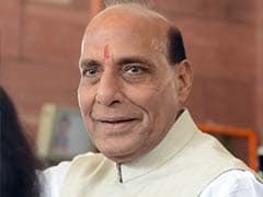 Home Minister Rajnath Singh to Assume Office on Thursday