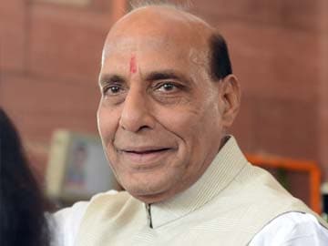 Rajnath Singh Meets Top RSS leaders, Reportedly to Discuss Next BJP Chief