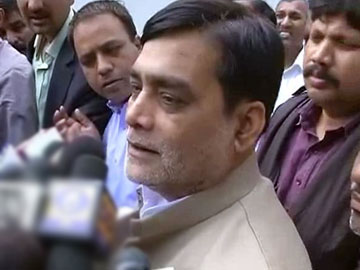 Ram Kripal Yadav Slams RJD Support to Bihar Government