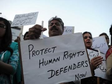 US Urges Pakistan to Probe Lawyer Rashid Rehman's Killing