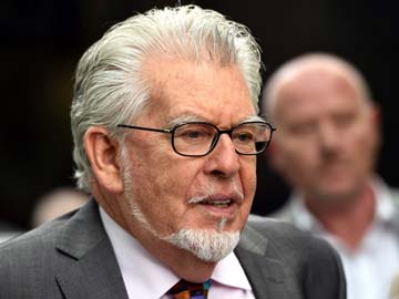 Rolf Harris Dubbed 'The Octopus' for Touching Girls, UK Court Hears