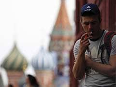 Despite Opposition, Russia Bans Smoking in Restaurants and Bars