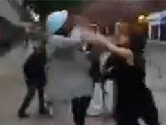 British Girl Gets Jail for Attacking Elderly Sikh Man