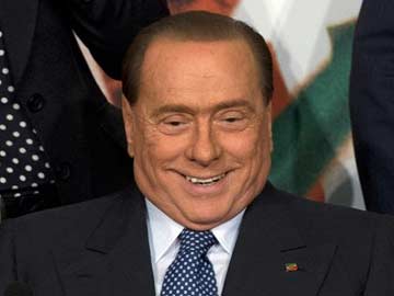 Silvio Berlusconi Touts Eldest Daughter as Perfect Leader