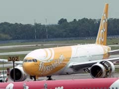 Singapore Airlines Plane Veers off Yangon Runway, No Injuries