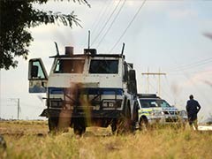 Rioting Erupts in South Africa Township Ahead of Vote