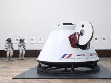 Soviet-Era Space Capsule Fetches One Million Euros at Auction