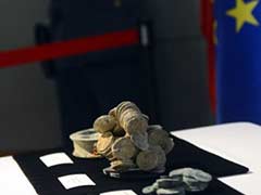 Spain Displays Old Sunken Treasure Won in Court Battle From US