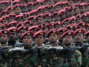 Sri Lanka Celebrates End of War, Blocks Commemorations