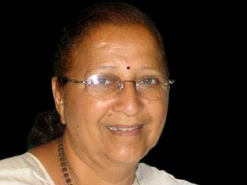 Sumitra Mahajan, Not LK Advani, Likely to be Lok Sabha Speaker: Sources