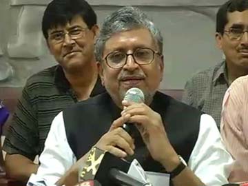 Over 50 of Nitish Kumar's MLAs in Touch With BJP: Sushil Kumar Modi