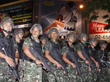 Opposition to Thailand Coup Simmers, Ex-PM in "Safe Place" Opposition to Thailand Coup Simmers, Ex-PM in "Safe Place"