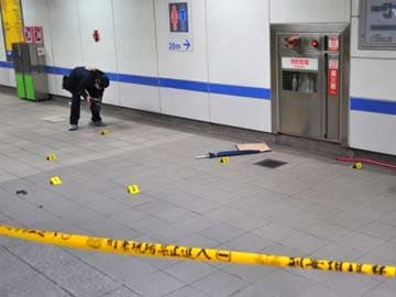 Taiwan Mourns Victims of Subway Stabbing Spree