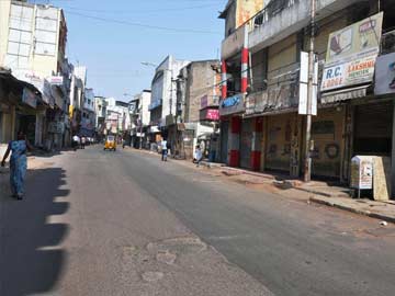 Telangana Rashtra Samithi's Bandh Against Polavaram Passes Off Peacefully
