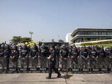 Thai Army Takes Aim at Media to Muzzle Dissent