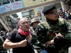 Thailand 'Red Shirts' Cornered as Army Stifles Dissent