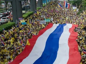 Six Months of Anti-Government Protests in Thailand